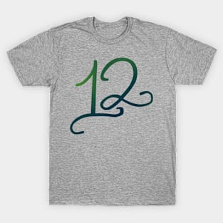 Seattle 12 T-Shirt